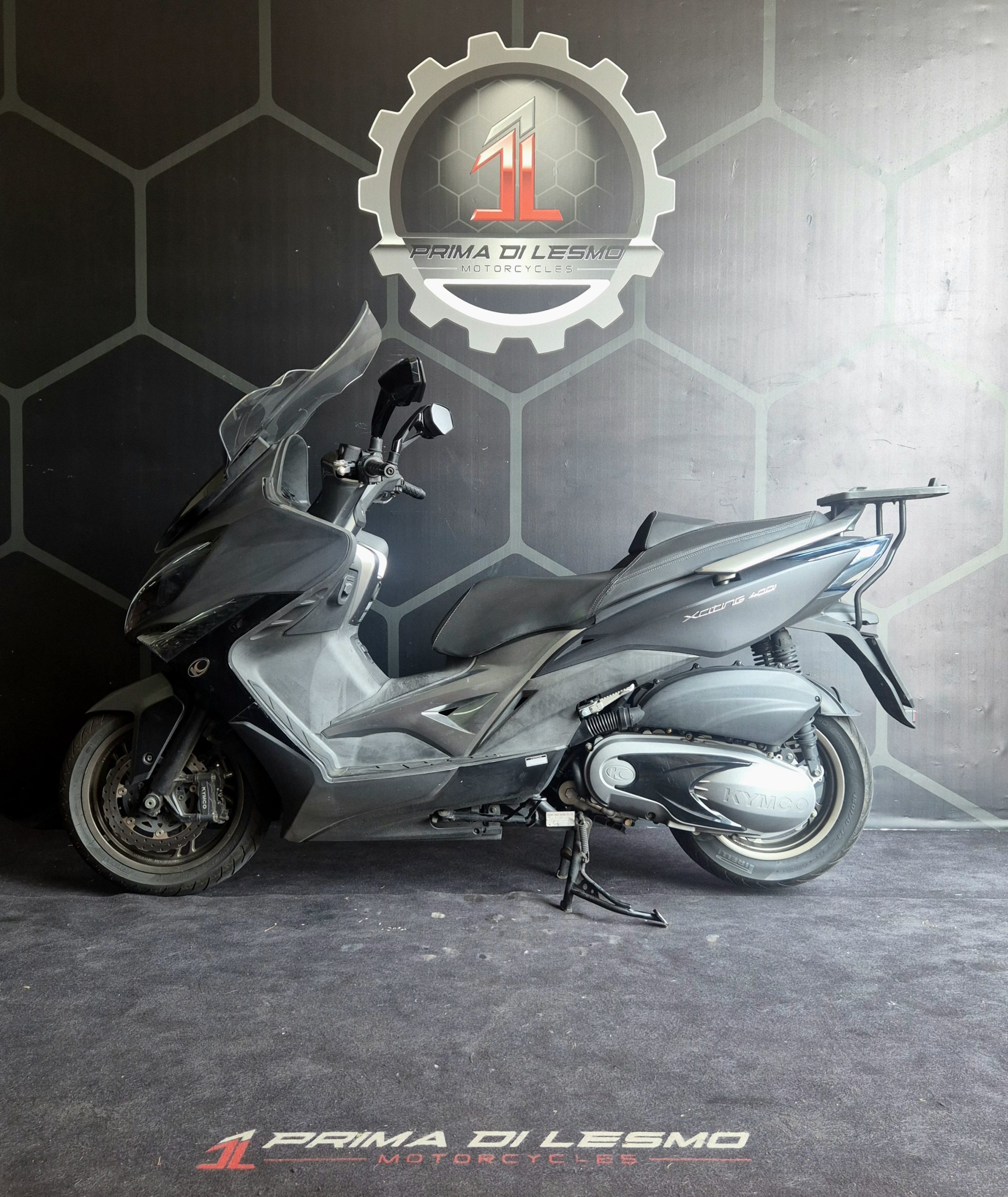 Kymco Xciting 400i ABS 2013 31.925km - immagine 2