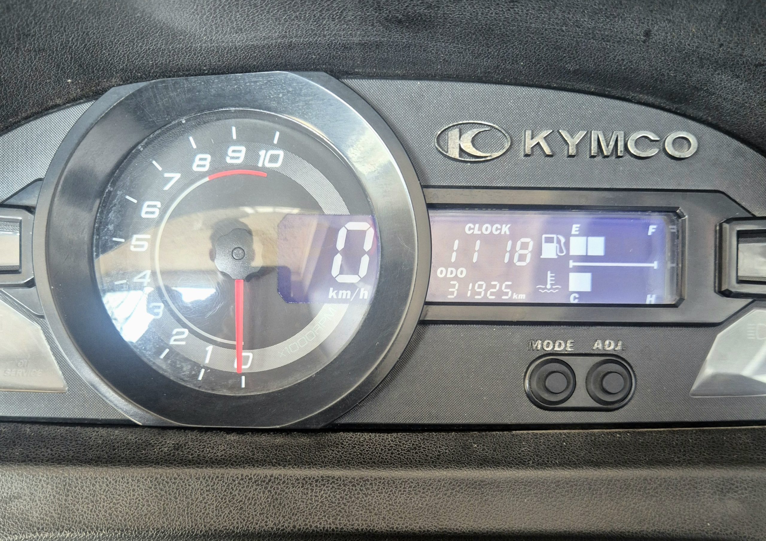 Kymco Xciting 400i ABS 2013 31.925km - immagine 8