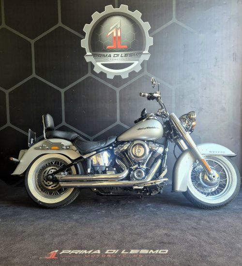 Harley-Davidson 107 Deluxe 2018 14079km